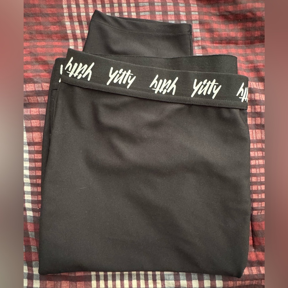 4X YITTY Shaping High Waist Legging